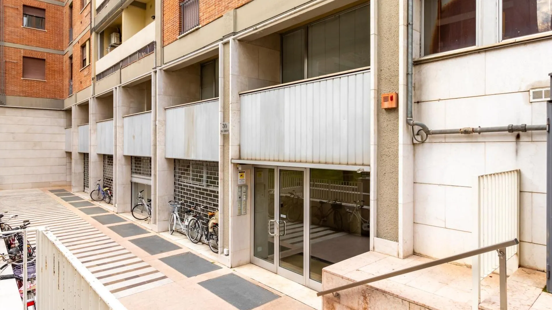 Appartamento 7Th Floor - Porta Nuova Verona Italia